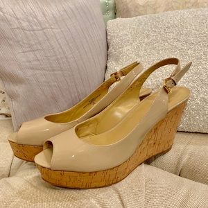 Nine West wedges